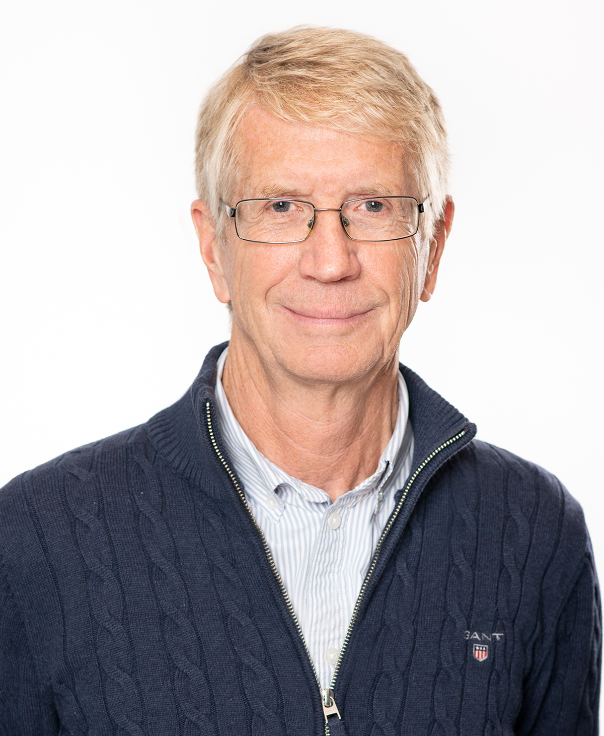 Management team: Dr Einar Pontén