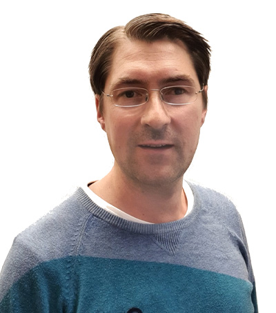 Management team: Dr Einar Pontén