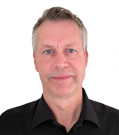 Management team: Dr Einar Pontén